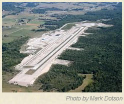 Lee County Airport